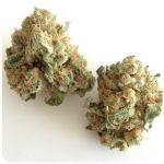 Шишки "White Widow"  (Белая вдова)  Гидропоника -  Бошка VHQ в Буинске
